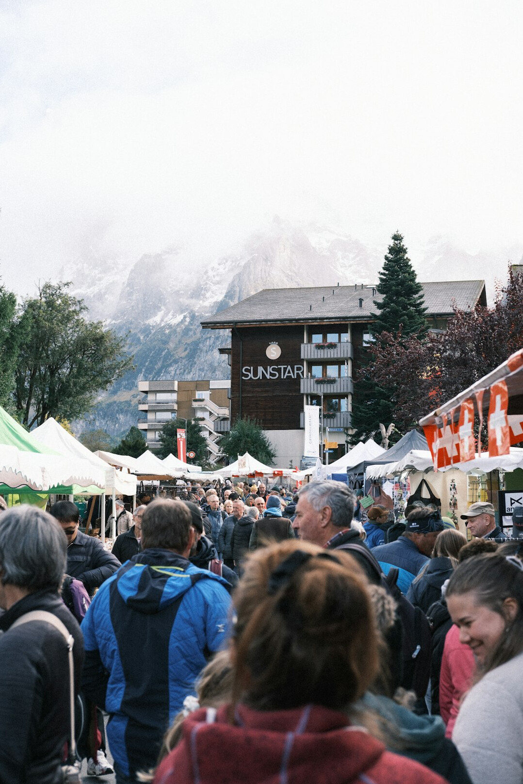 traditional swiss festival