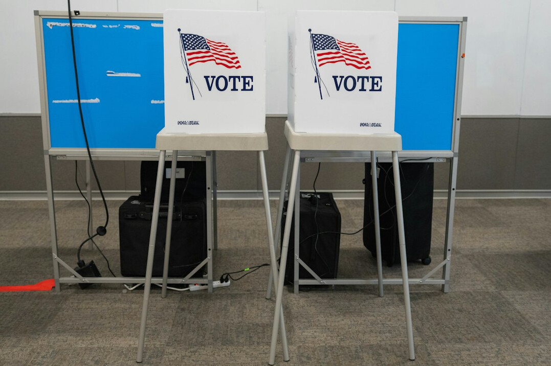 ballot box voting