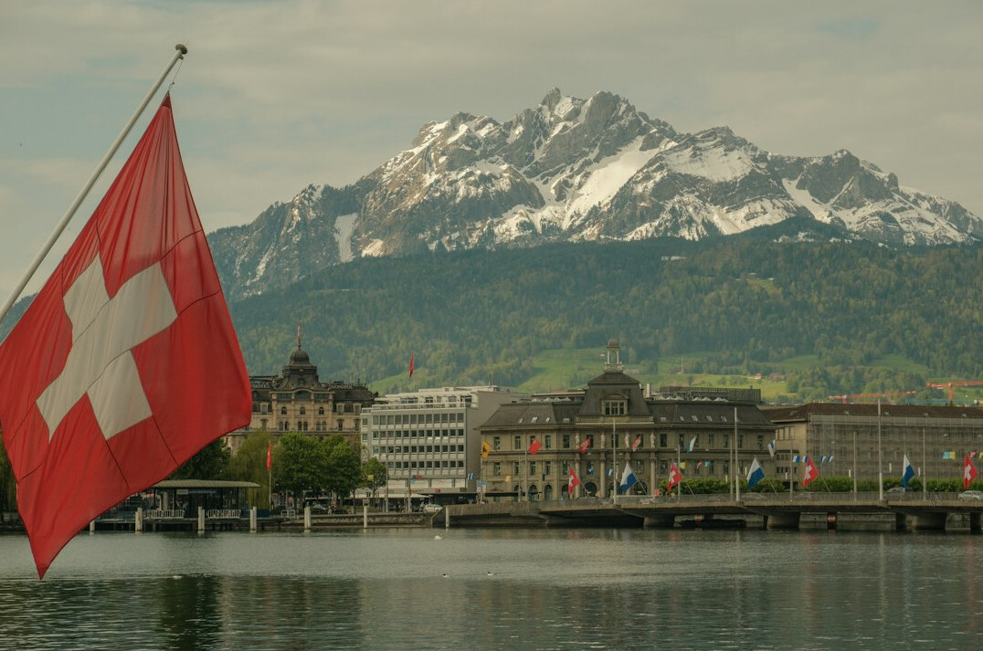 swiss citizens at ballot